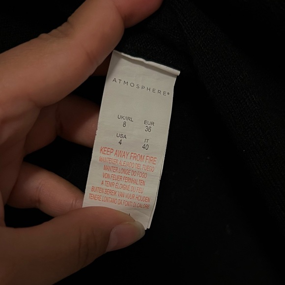 Atmosphere Sweater - Picture 3 of 4